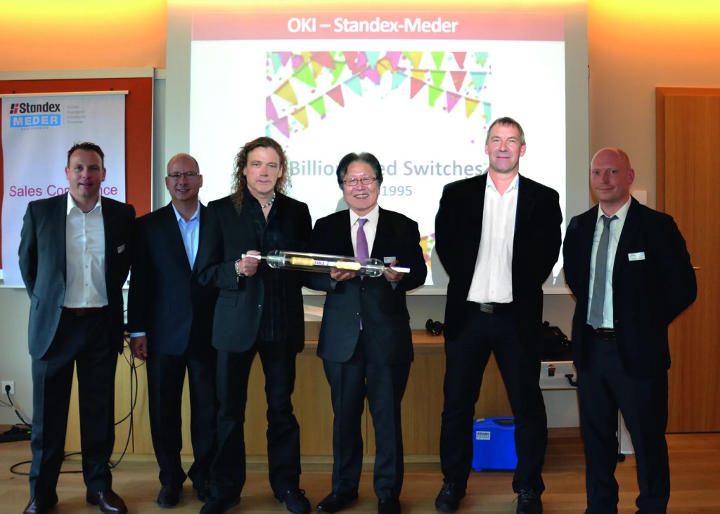 Standex、アジアにおけるOKI Sensor Device Corporationの買収を計画